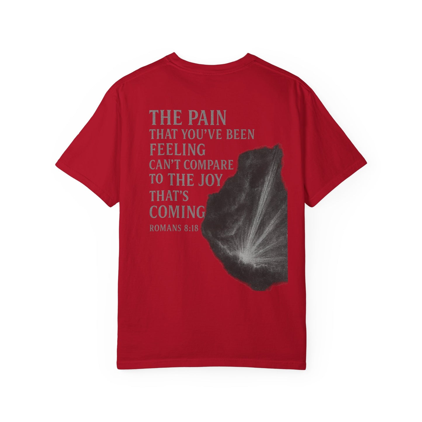 The Pain You've Been Feeling Short Sleeve