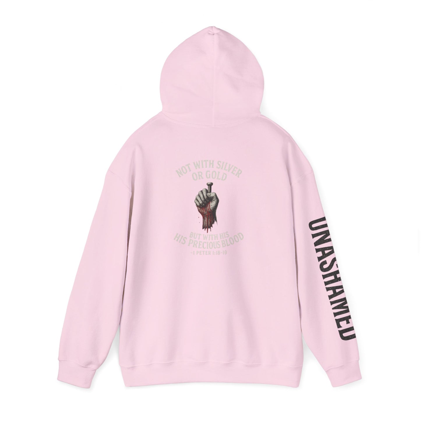 Through The Blood Hoodie