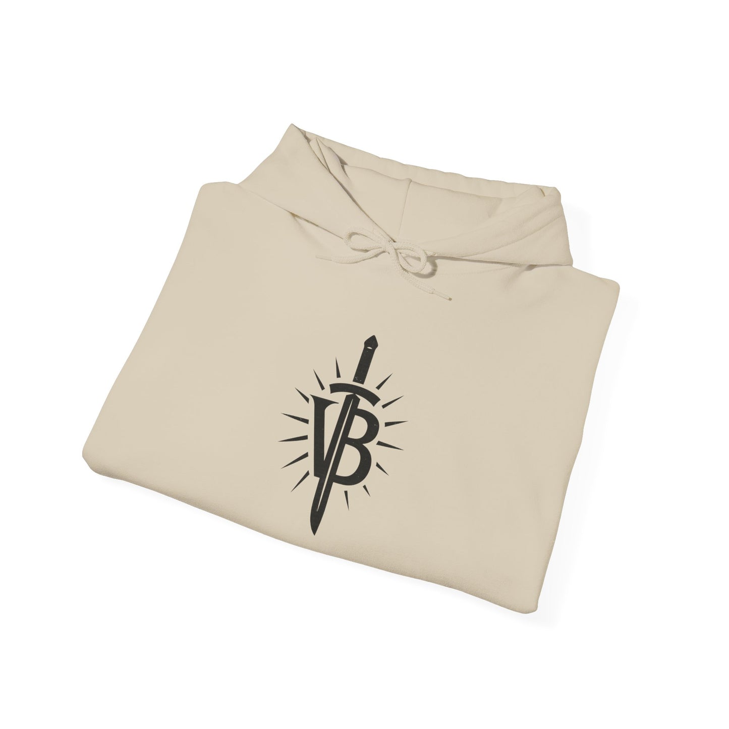 Unashamed/Romans 1:16 Hoodie