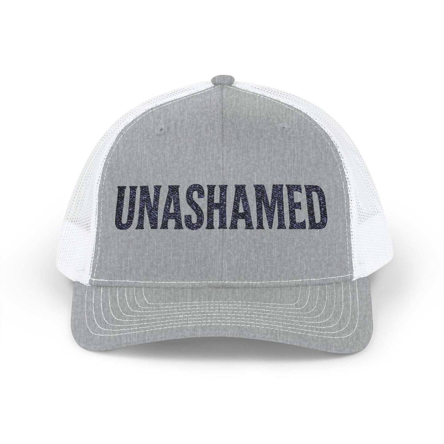 Unashamed Trucker Hat