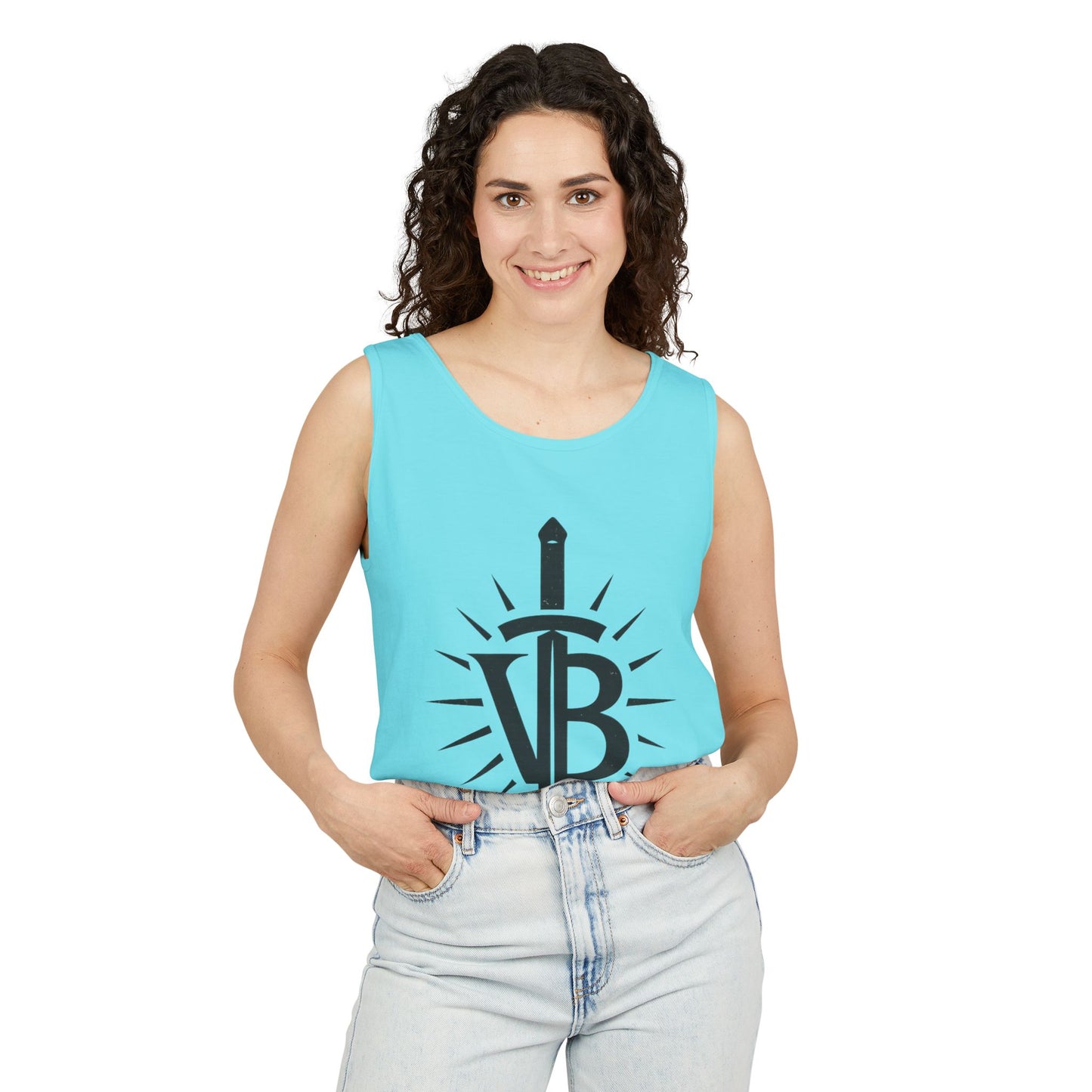 VeilBreaker Logo Tank Top