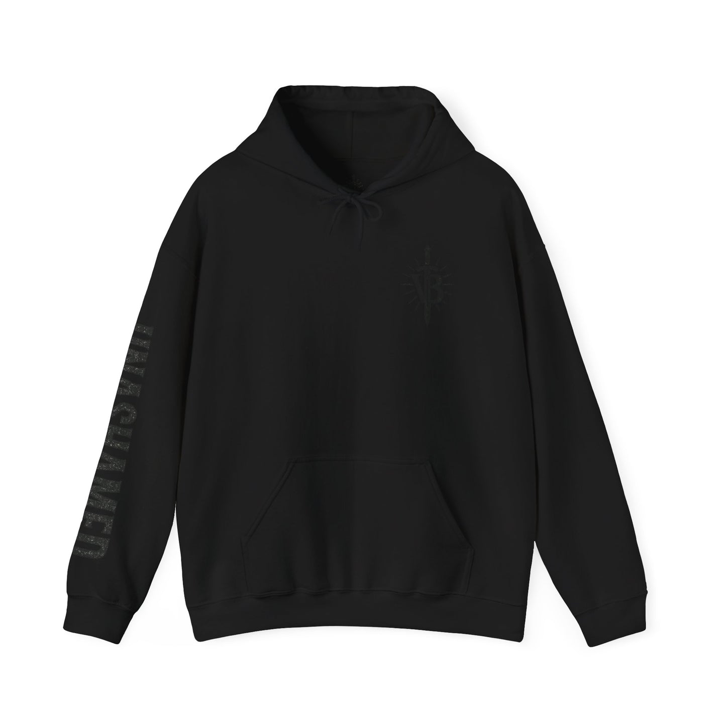 Through The Blood Hoodie