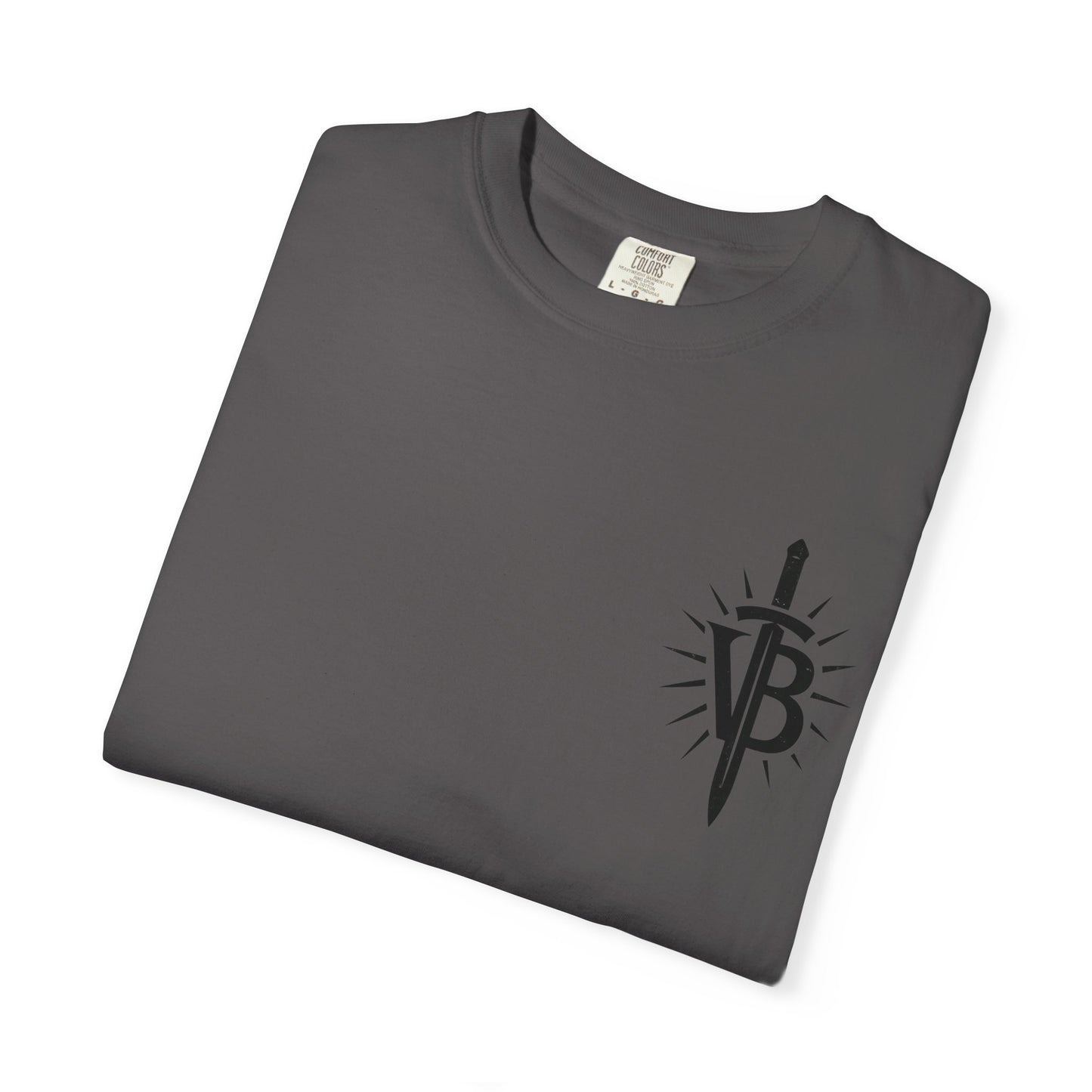 Blessed Be the Lord Short Sleeve (Scroll)