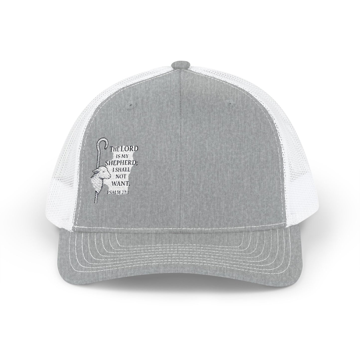 The Lord is My Shepard Trucker Hat