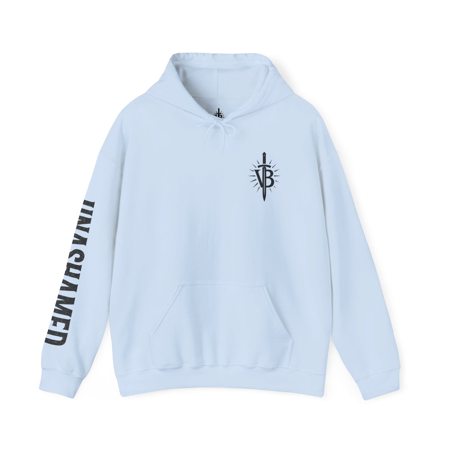 Through The Blood Hoodie
