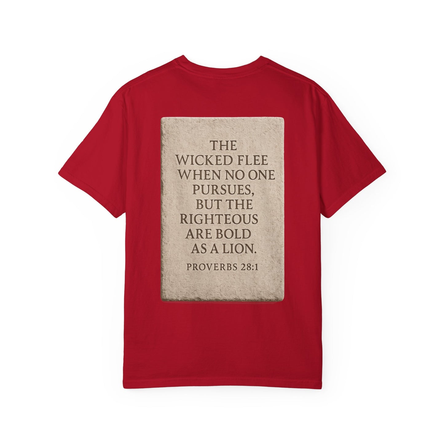 The Wicked Flee Short Sleeve