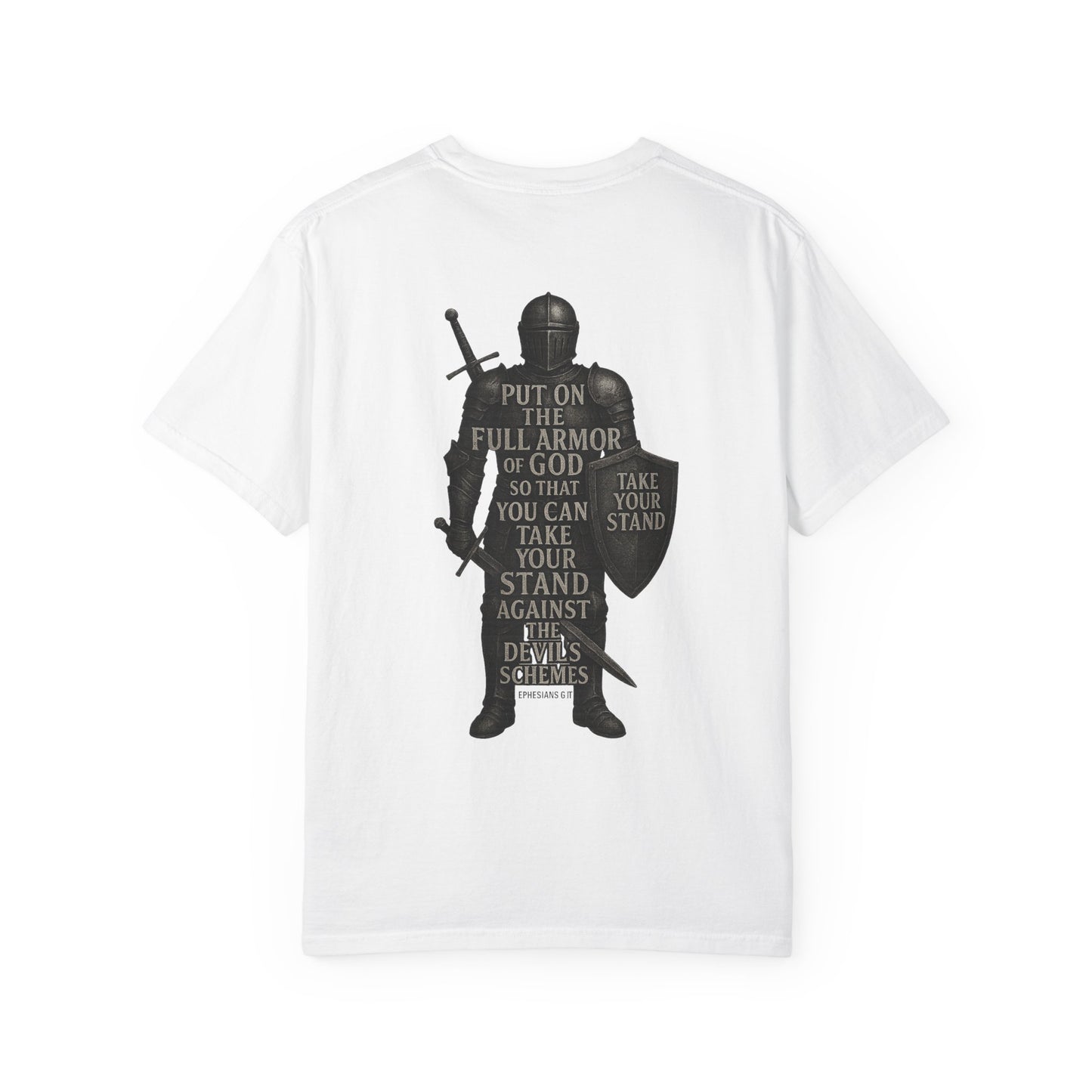 Armor of God Short Sleeve