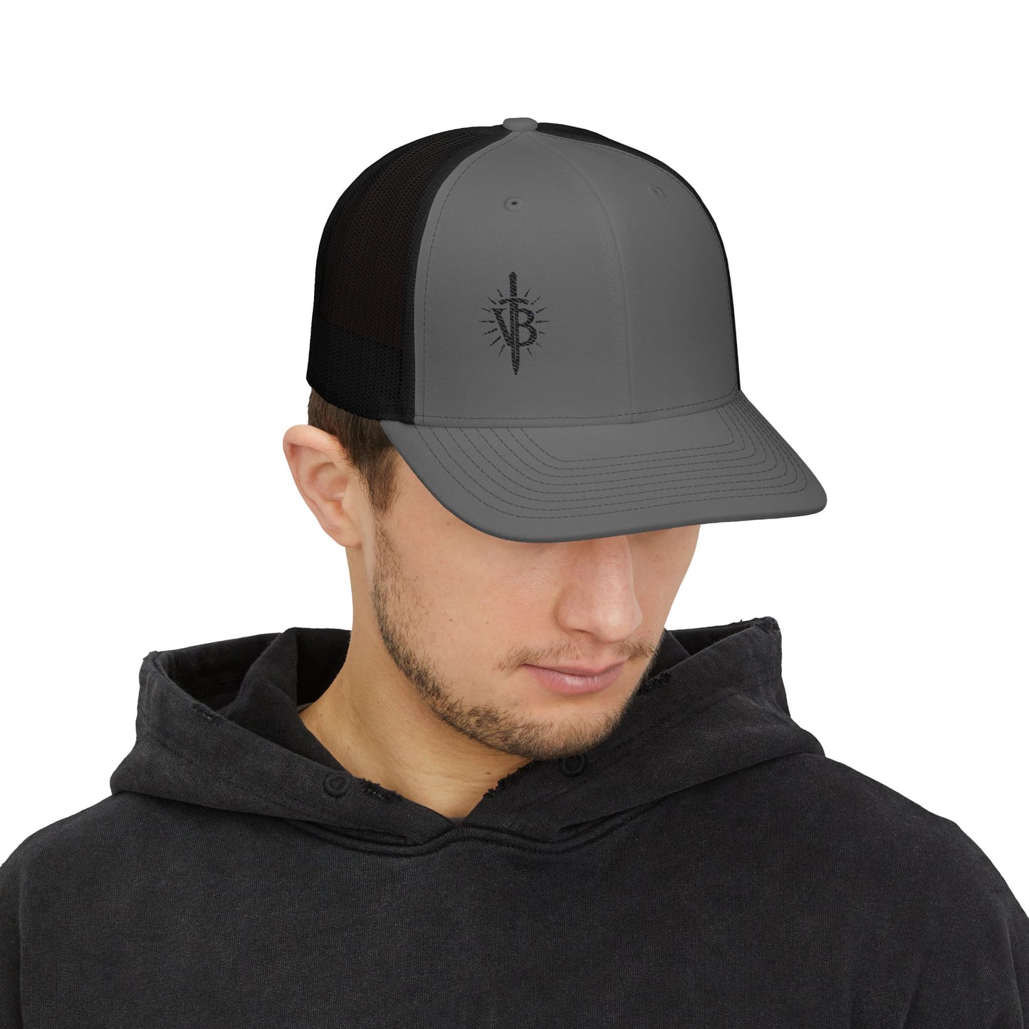 VeilBreaker Logo Trucker Hat