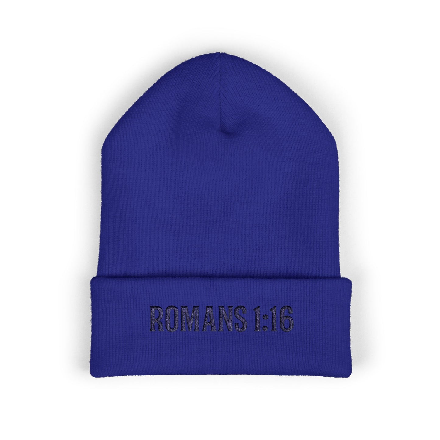 Romans 1:16 Beanie