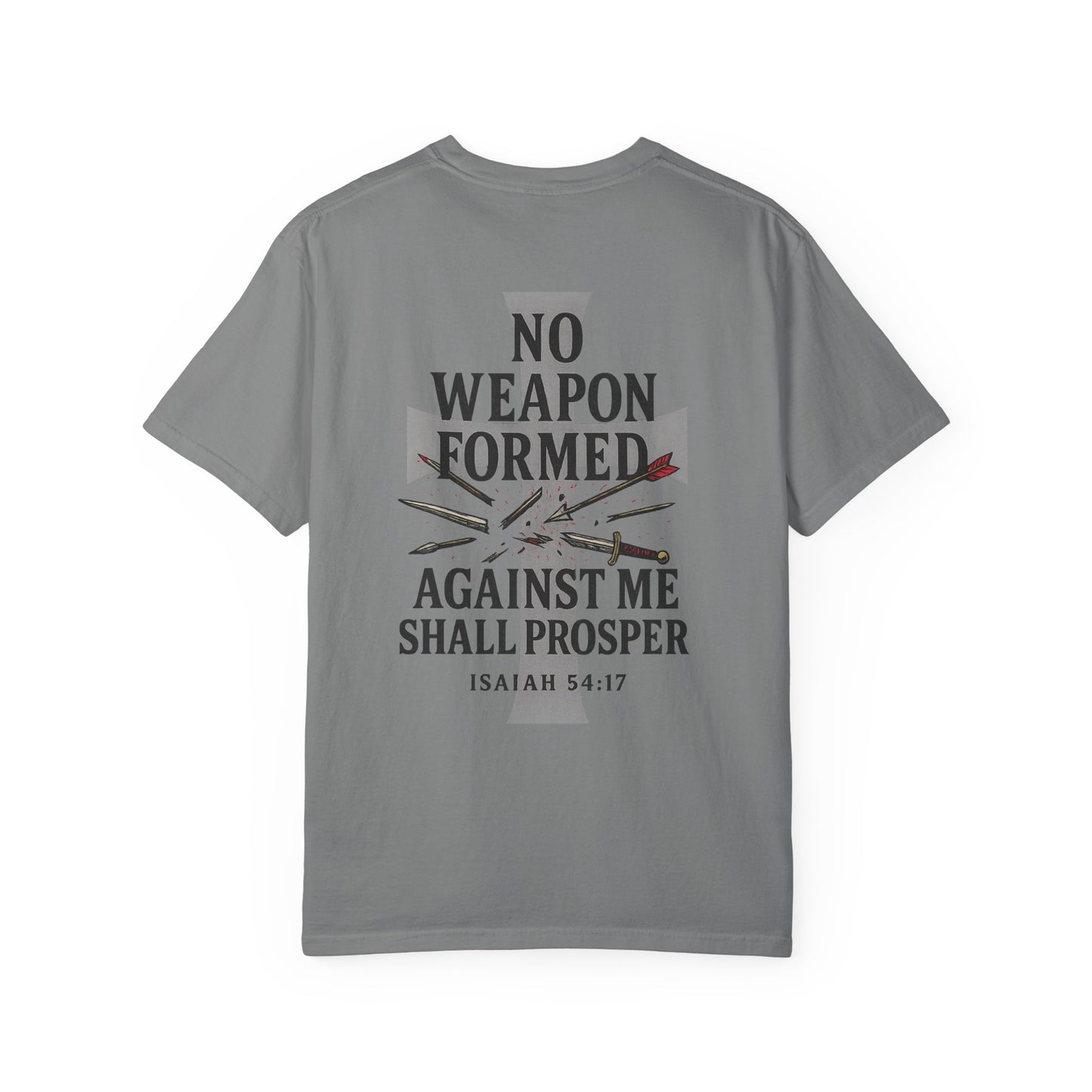 No Weapon Forged Short Sleeve