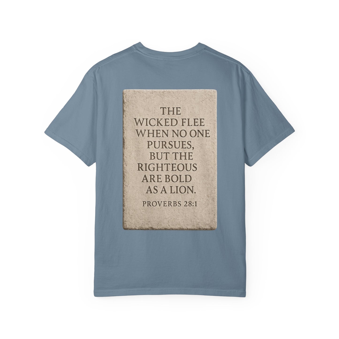 The Wicked Flee Short Sleeve