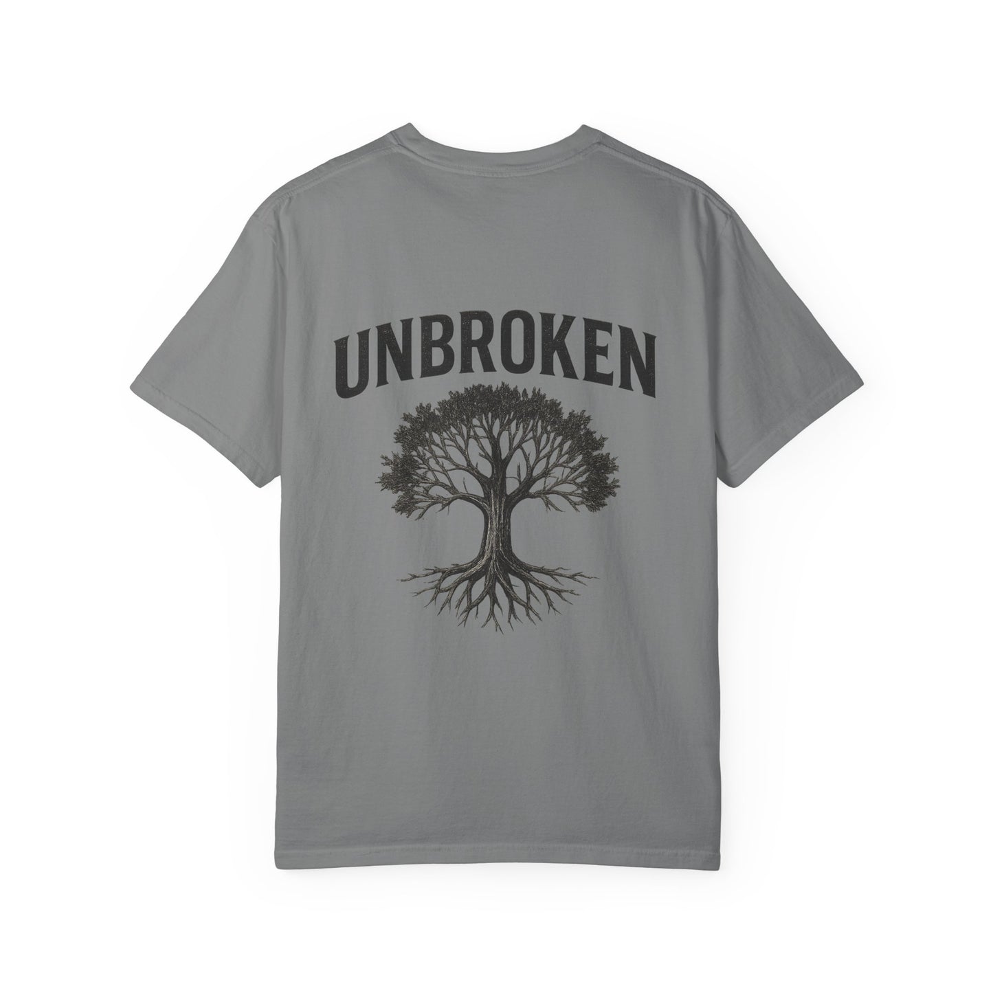 Unbroken Short Sleeve (Tree)