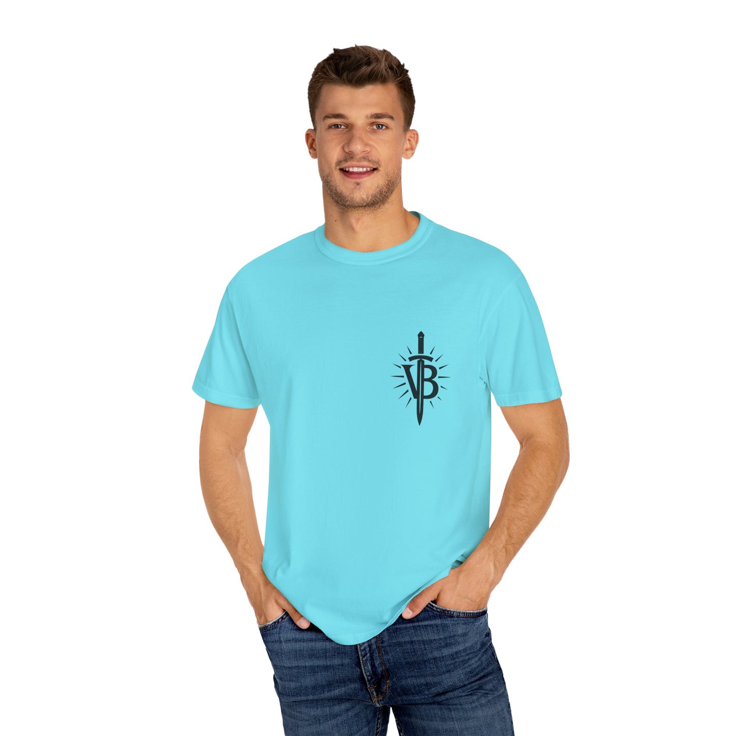 Unbroken Short Sleeve (Chain)