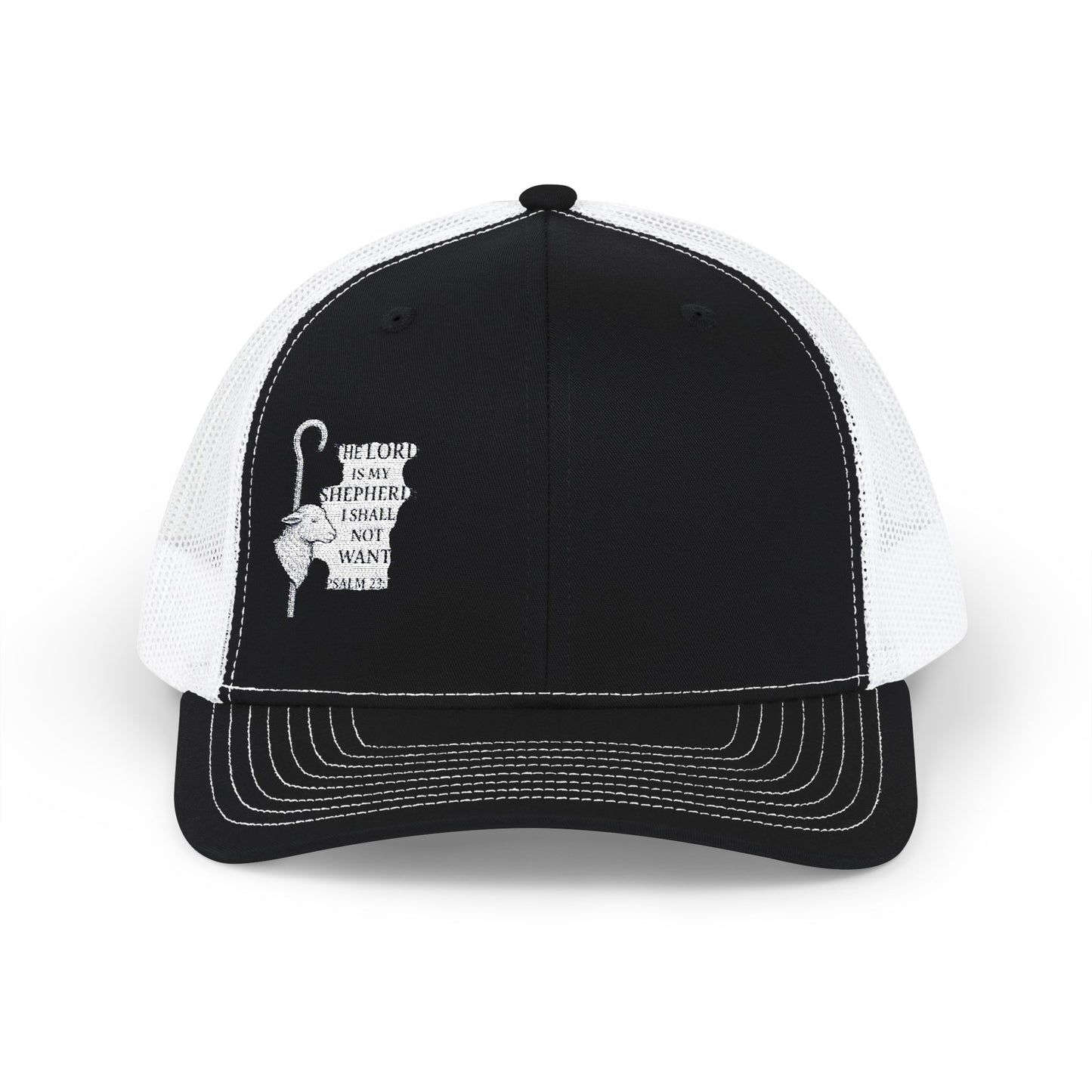 The Lord is My Shepard Trucker Hat
