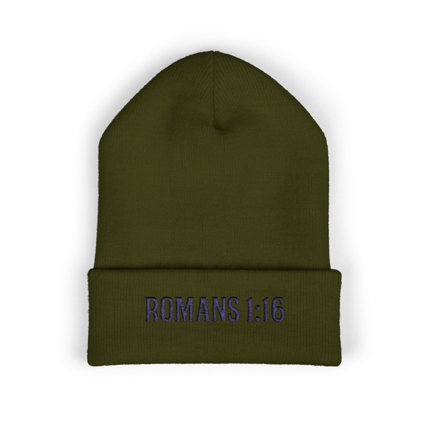 Romans 1:16 Beanie