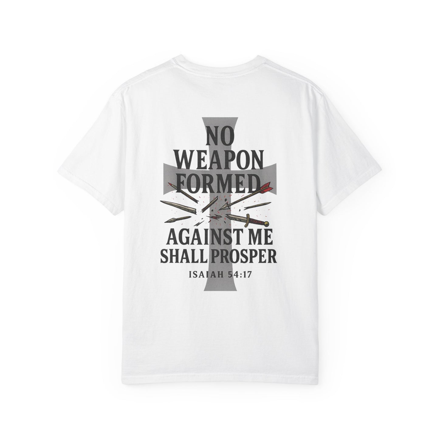 No Weapon Forged Short Sleeve