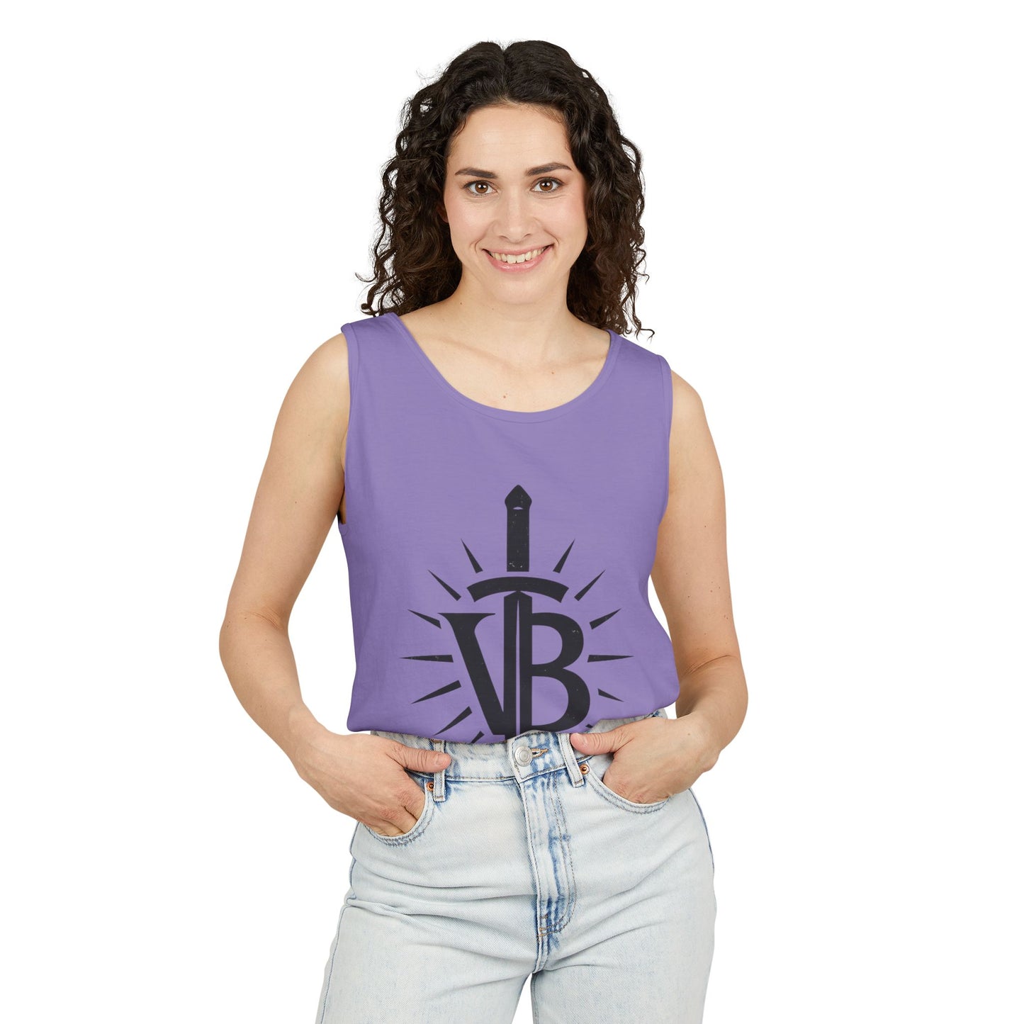 VeilBreaker Logo Tank Top