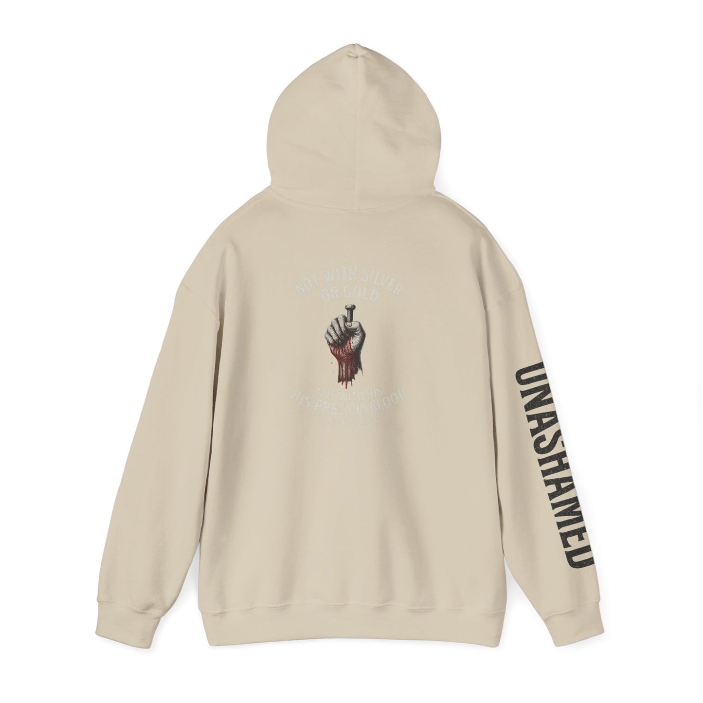 Through The Blood Hoodie