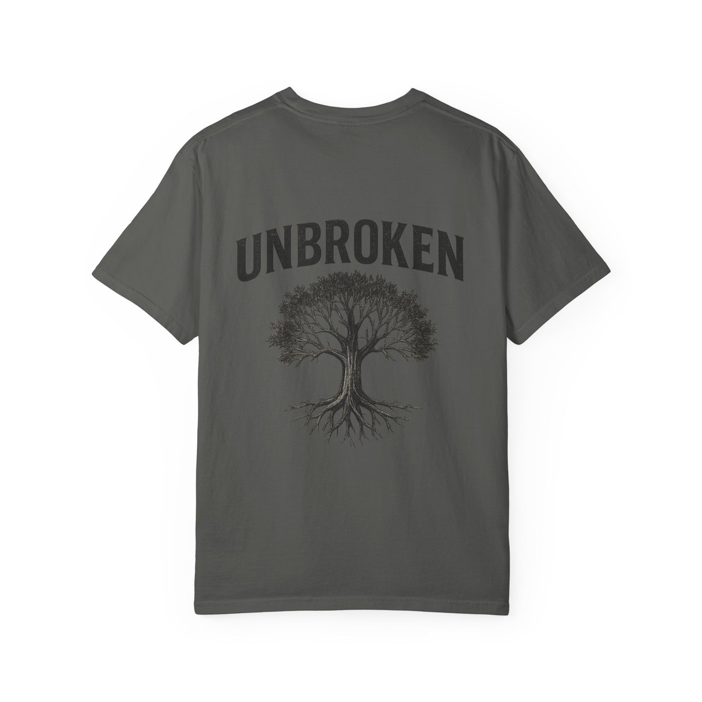 Unbroken Short Sleeve (Tree)