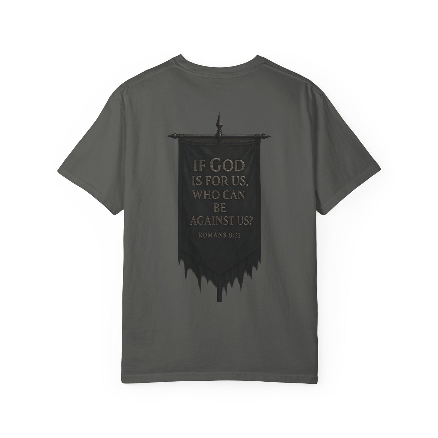 If God Is For Us Short Sleeve