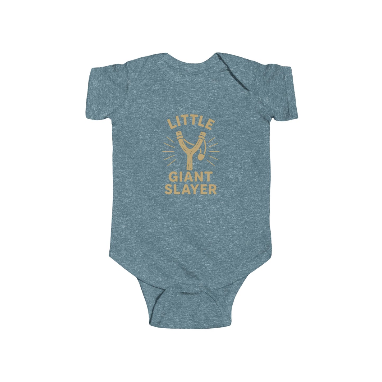 Baby Bodysuit - Little Giant Slayer