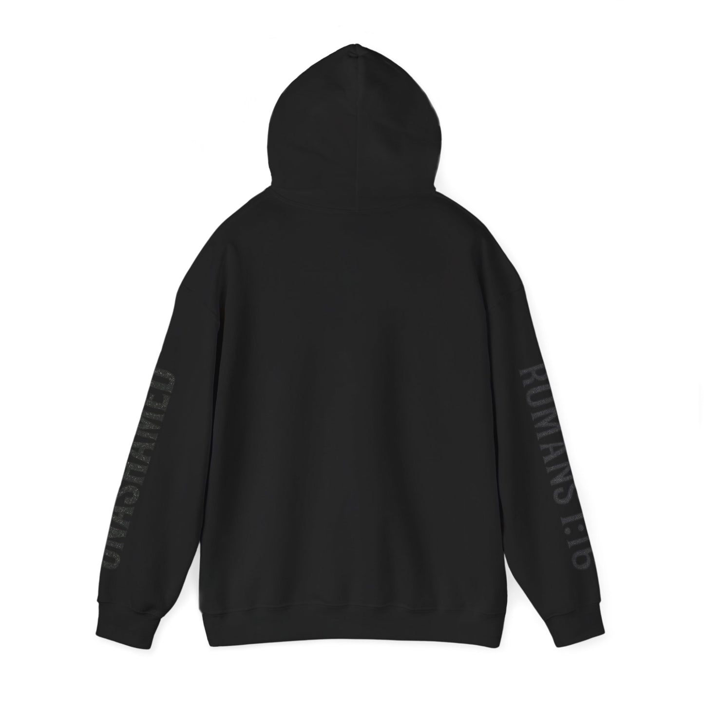 Unashamed/Romans 1:16 Hoodie