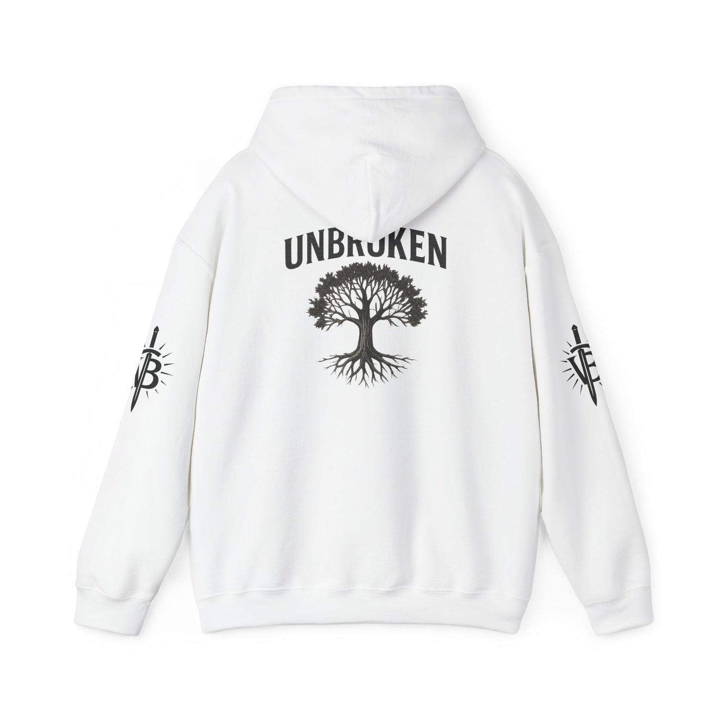 Unbroken (Tree) Hoodie