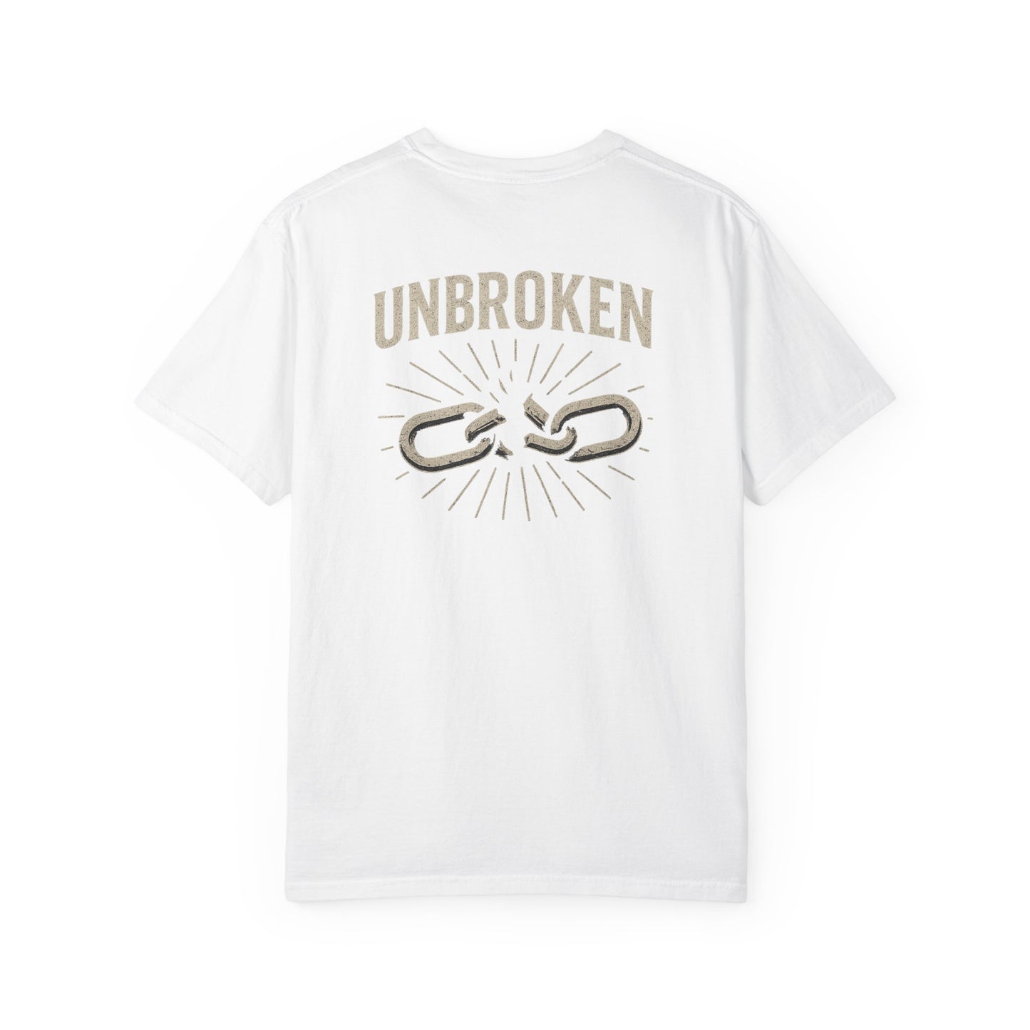 Unbroken Short Sleeve (Chain)