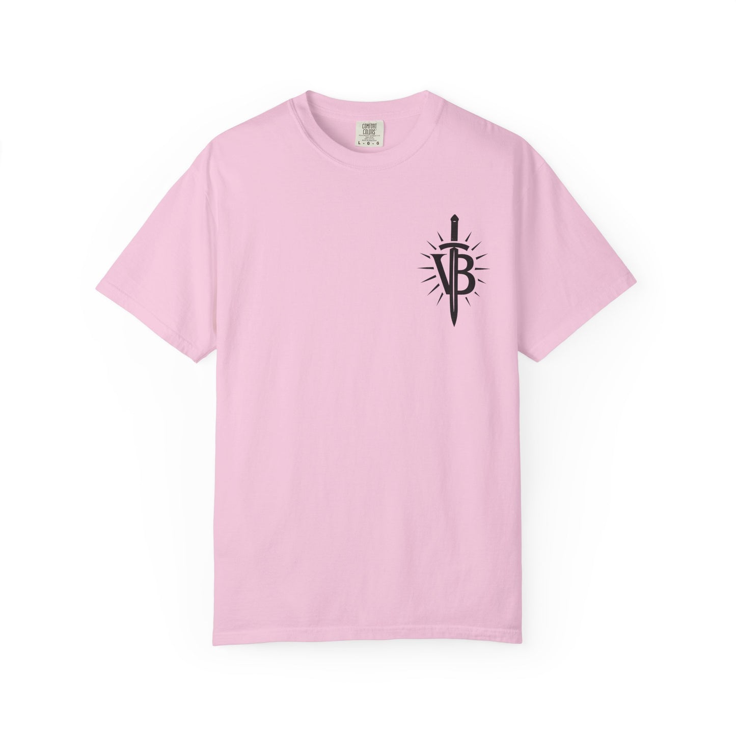 If God Is For Us Short Sleeve (White)