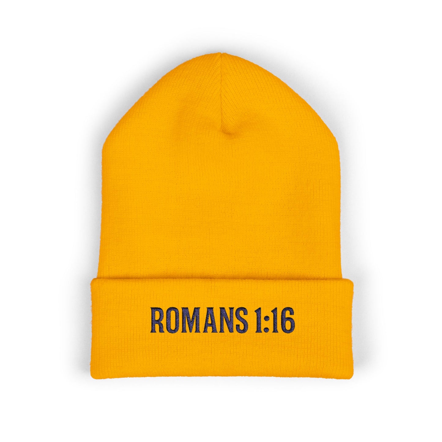 Romans 1:16 Beanie