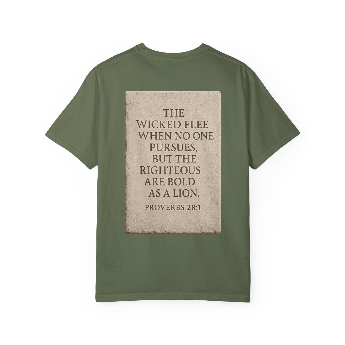 The Wicked Flee Short Sleeve
