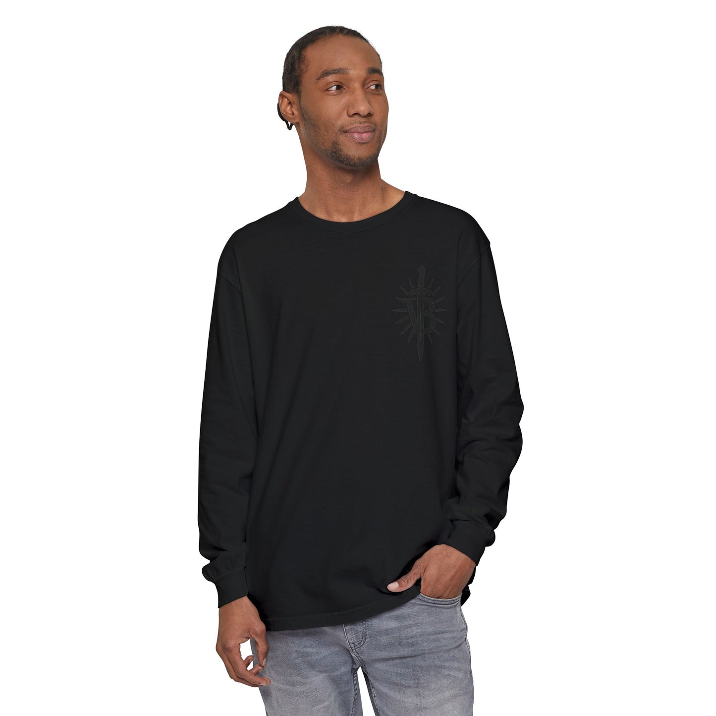 What Was Meant To Break Me, Built Me Long Sleeve