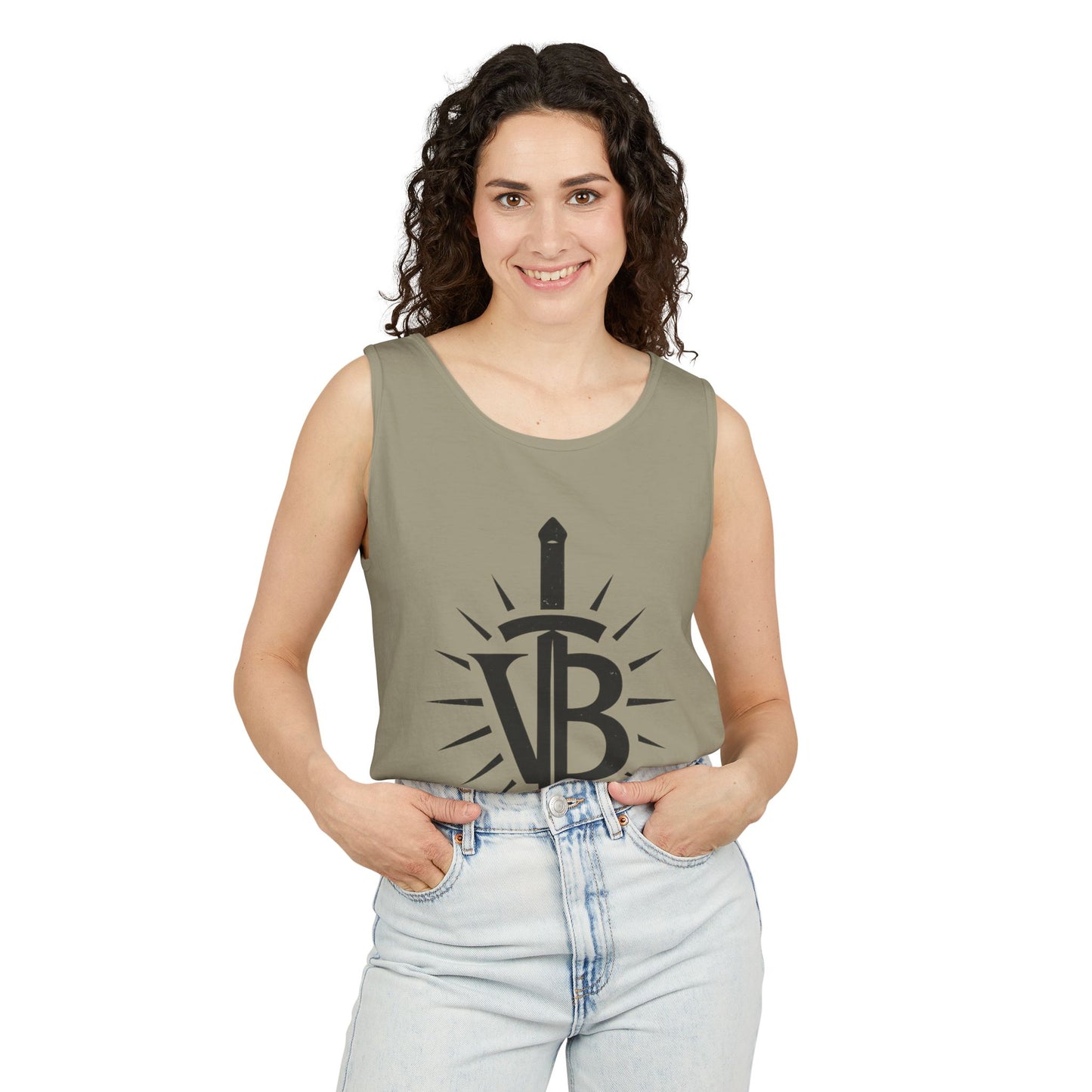 VeilBreaker Logo Tank Top