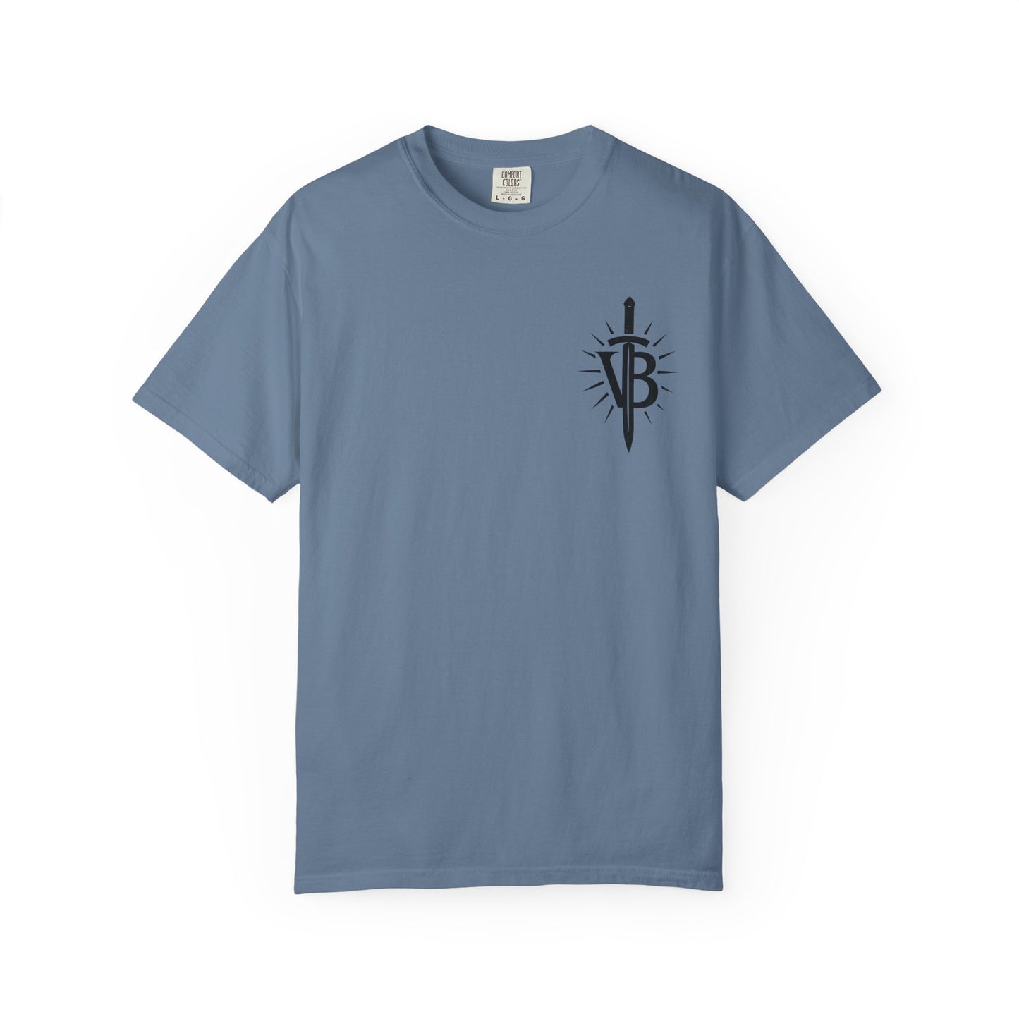 If God Is For Us Short Sleeve (White)