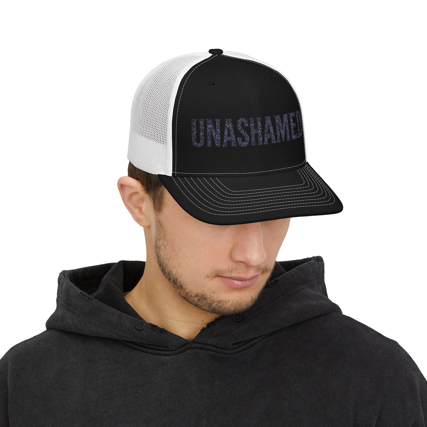 Unashamed Trucker Hat