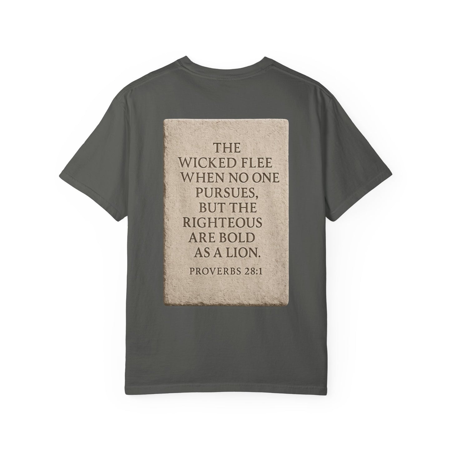 The Wicked Flee Short Sleeve