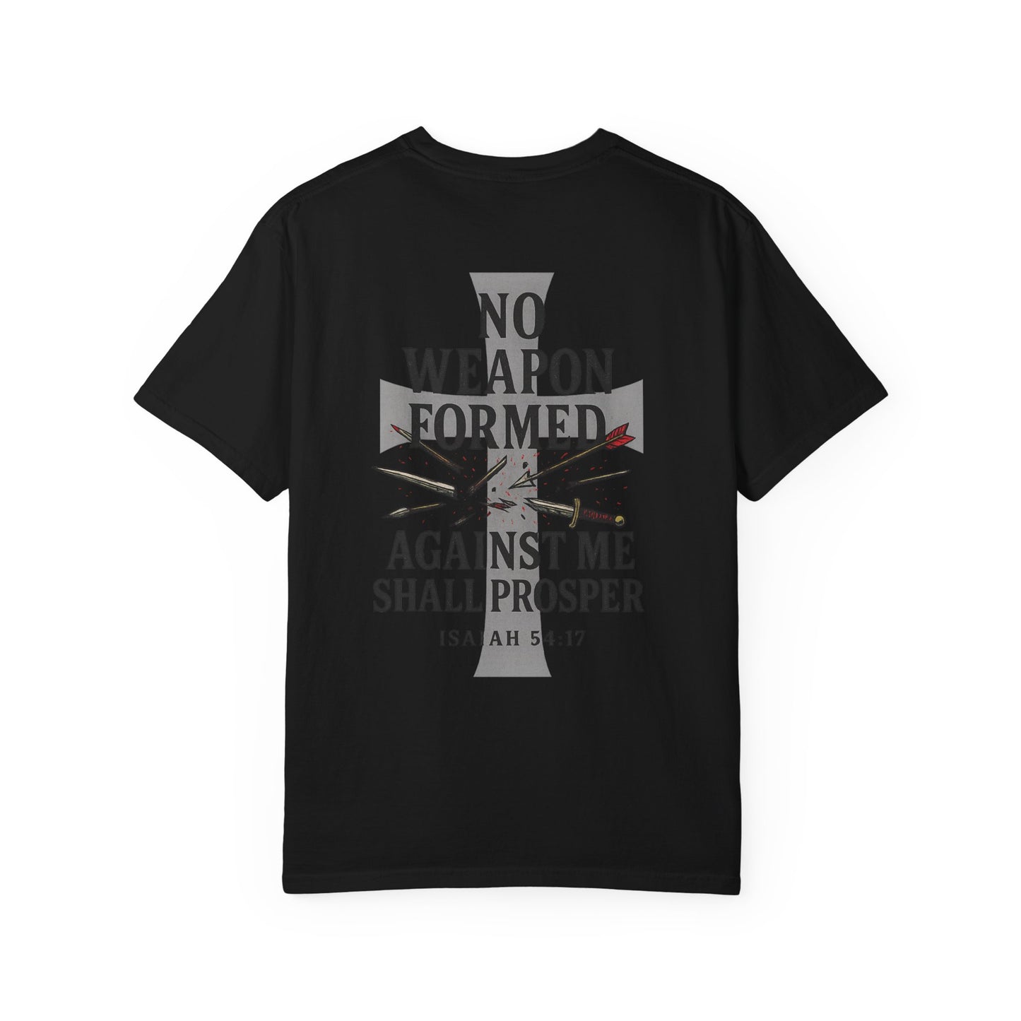 No Weapon Forged Short Sleeve