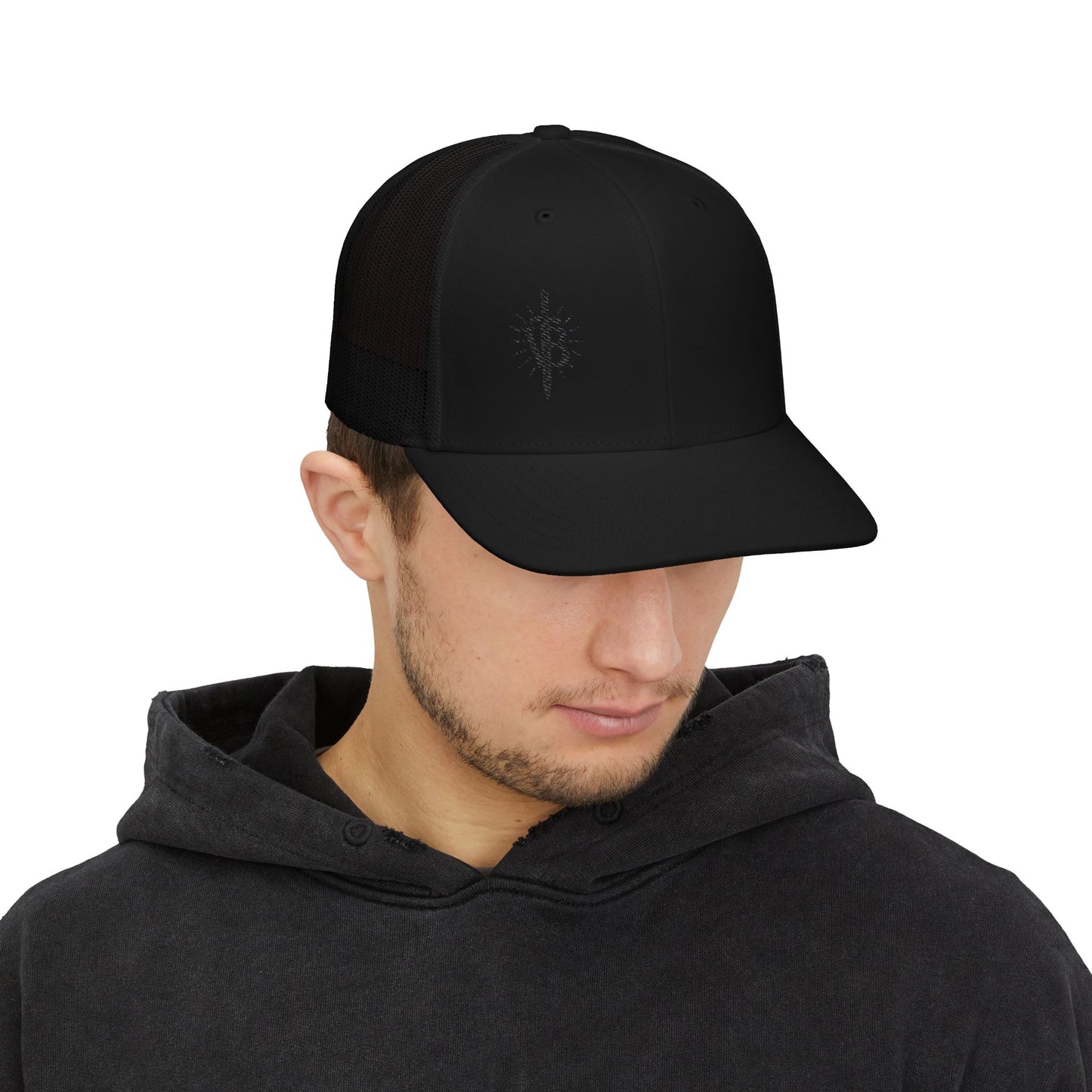 VeilBreaker Logo Trucker Hat