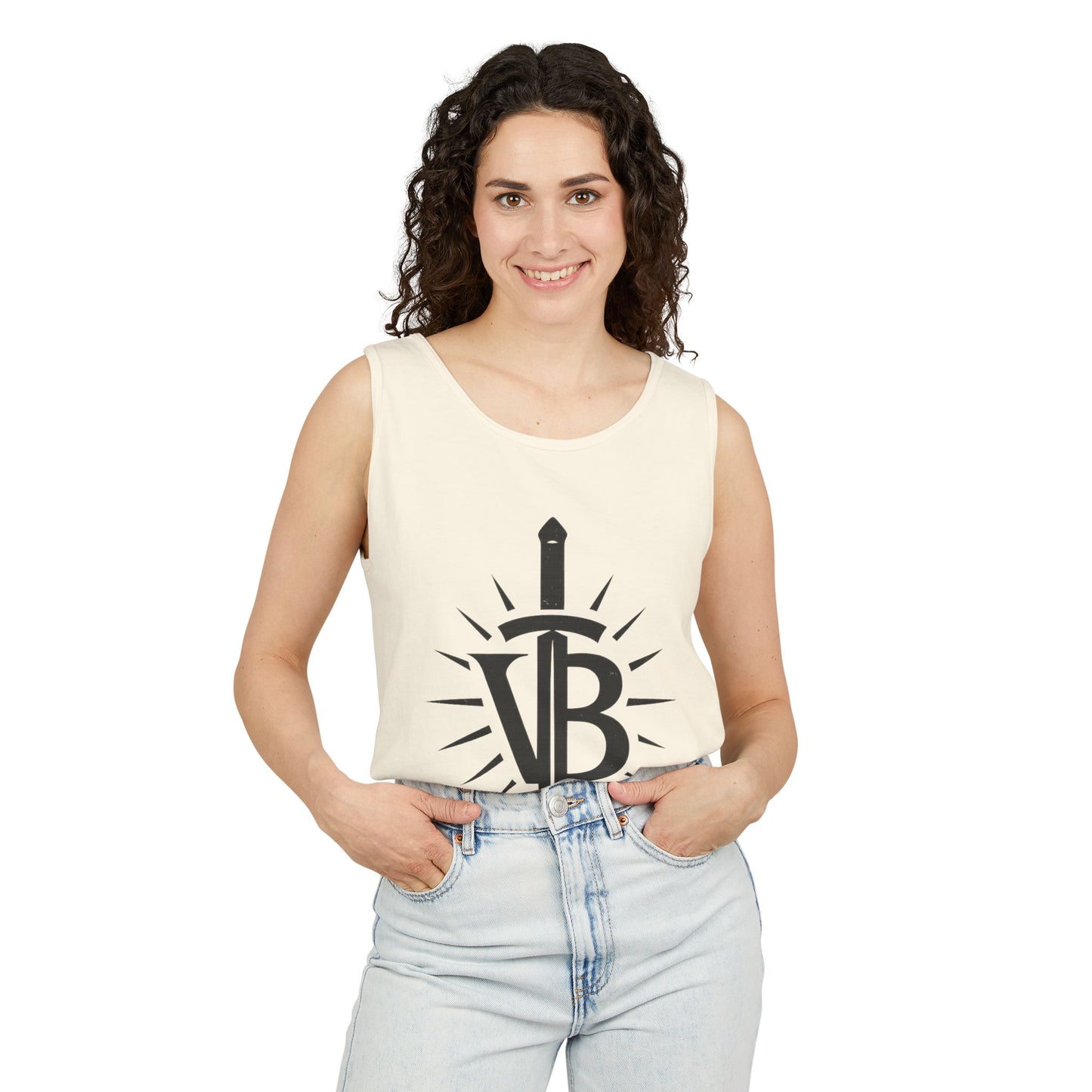 VeilBreaker Logo Tank Top