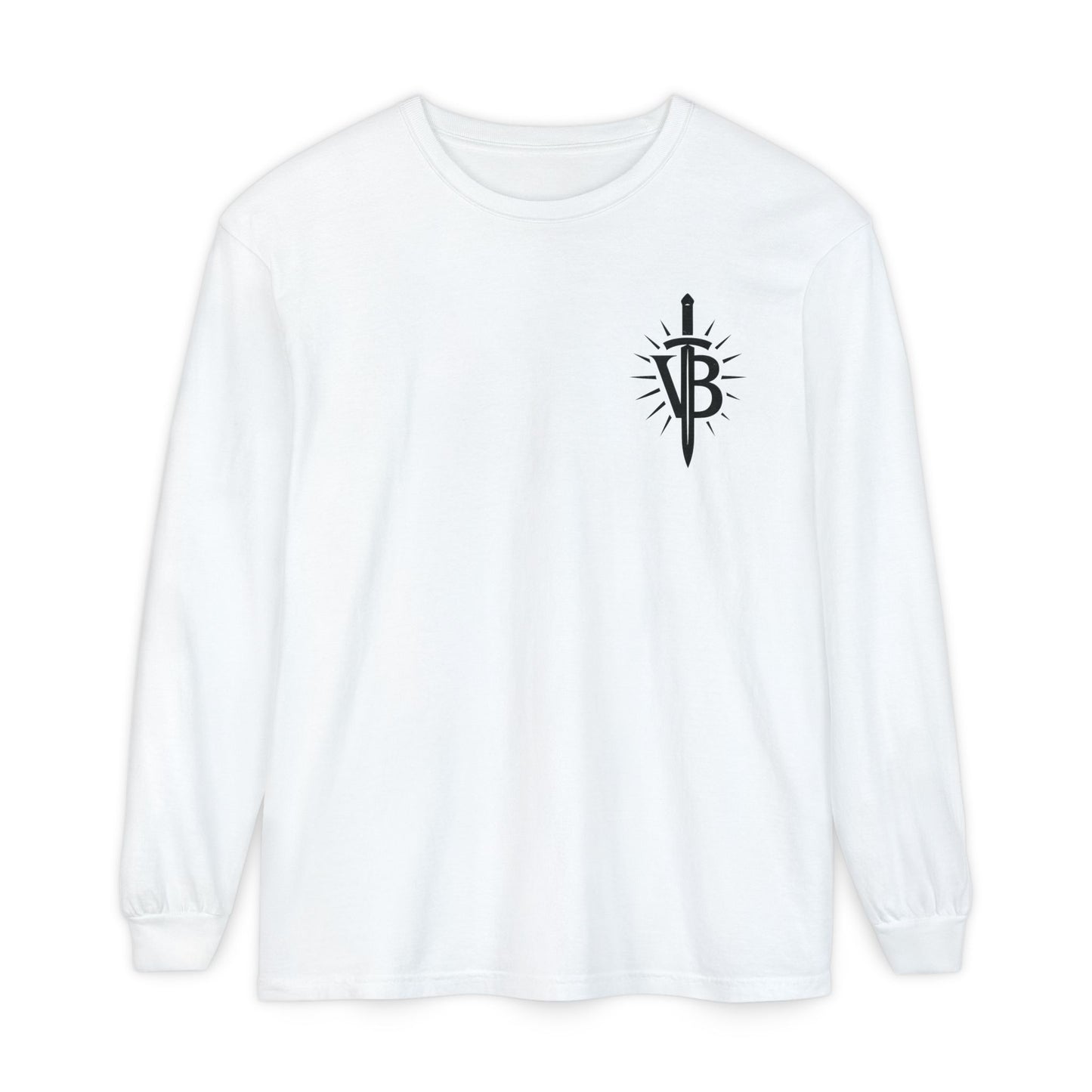 God is My Defender Long Sleeve