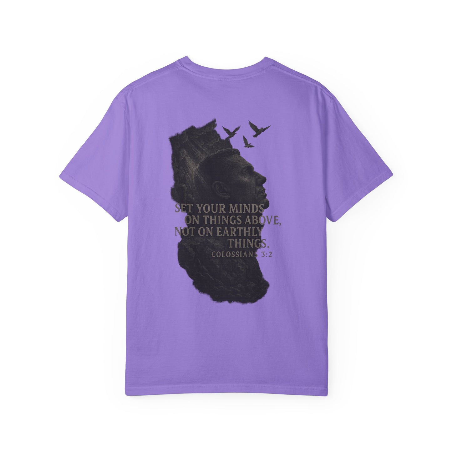 Set Your Minds On Things Above Short Sleeve