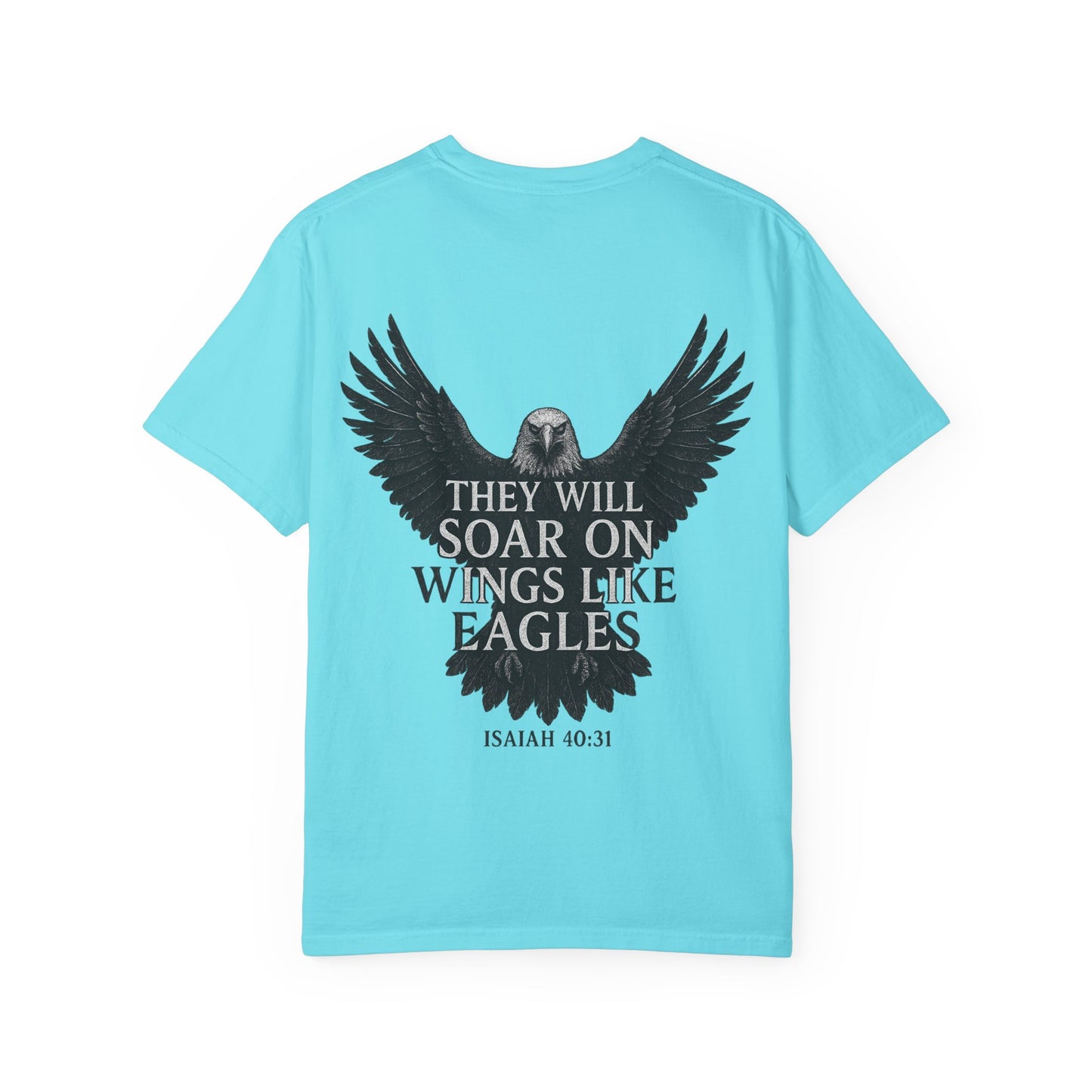 Wings Like Eagles Short Sleeve