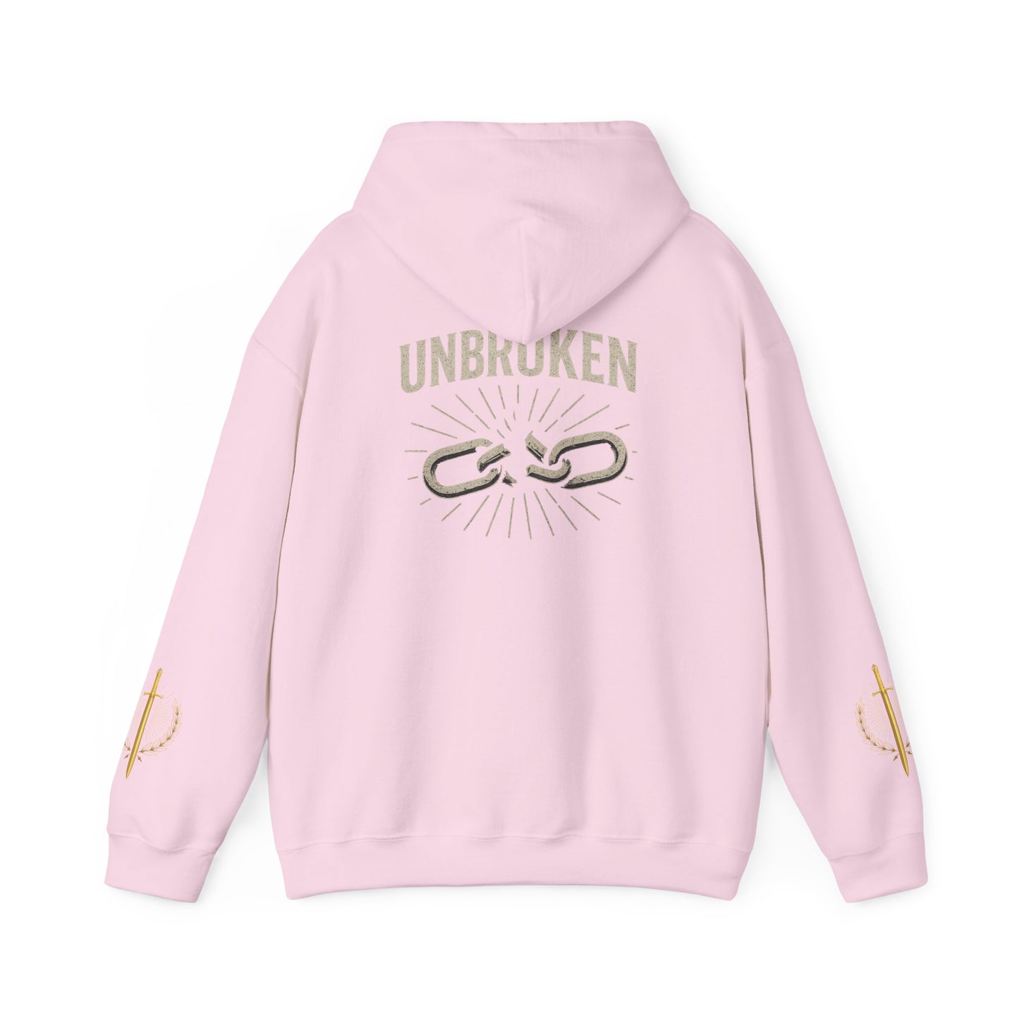 Unbroken Hoodie