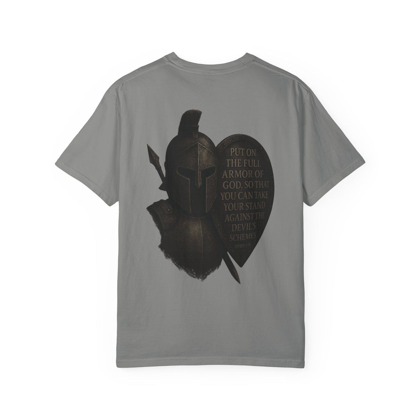 Armor of God Short Sleeve