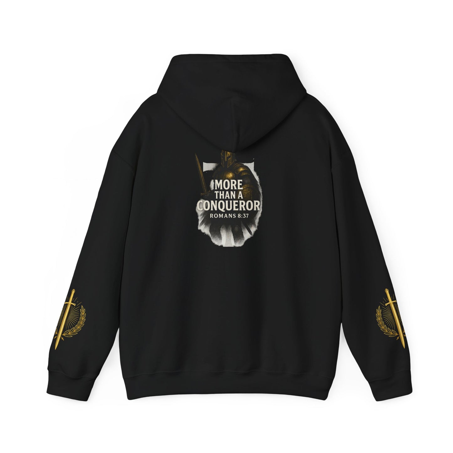 More Than a Conqueror Hoodie