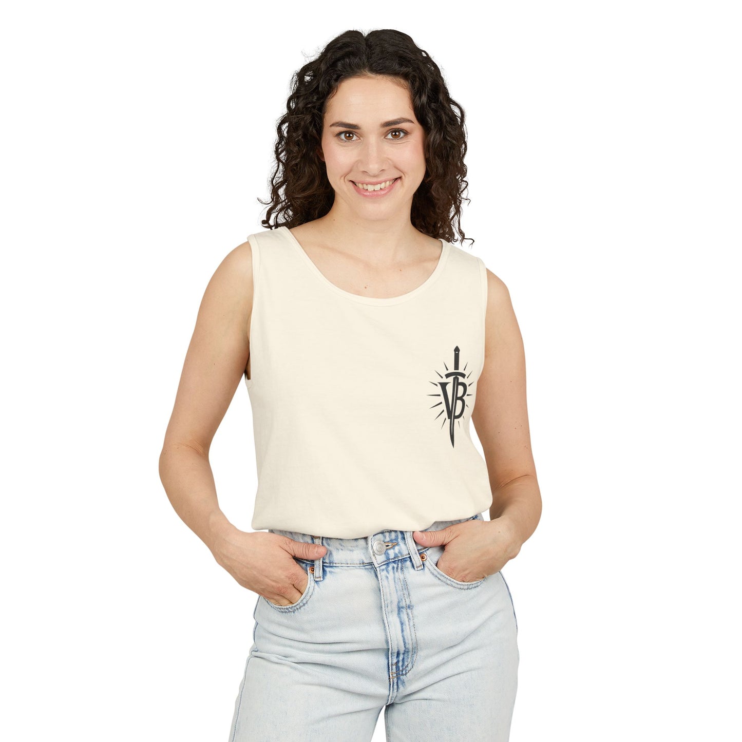 Unbroken Tank Top