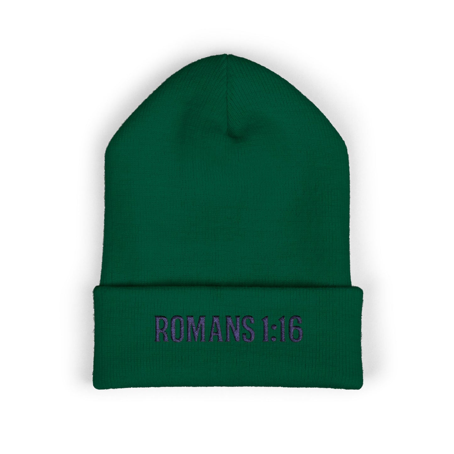 Romans 1:16 Beanie