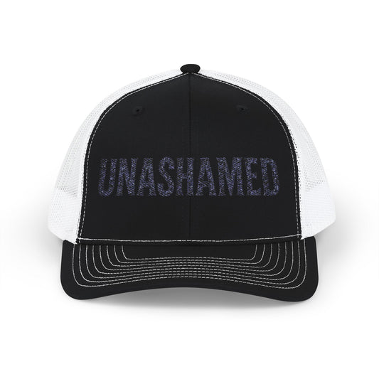 Unashamed Trucker Hat