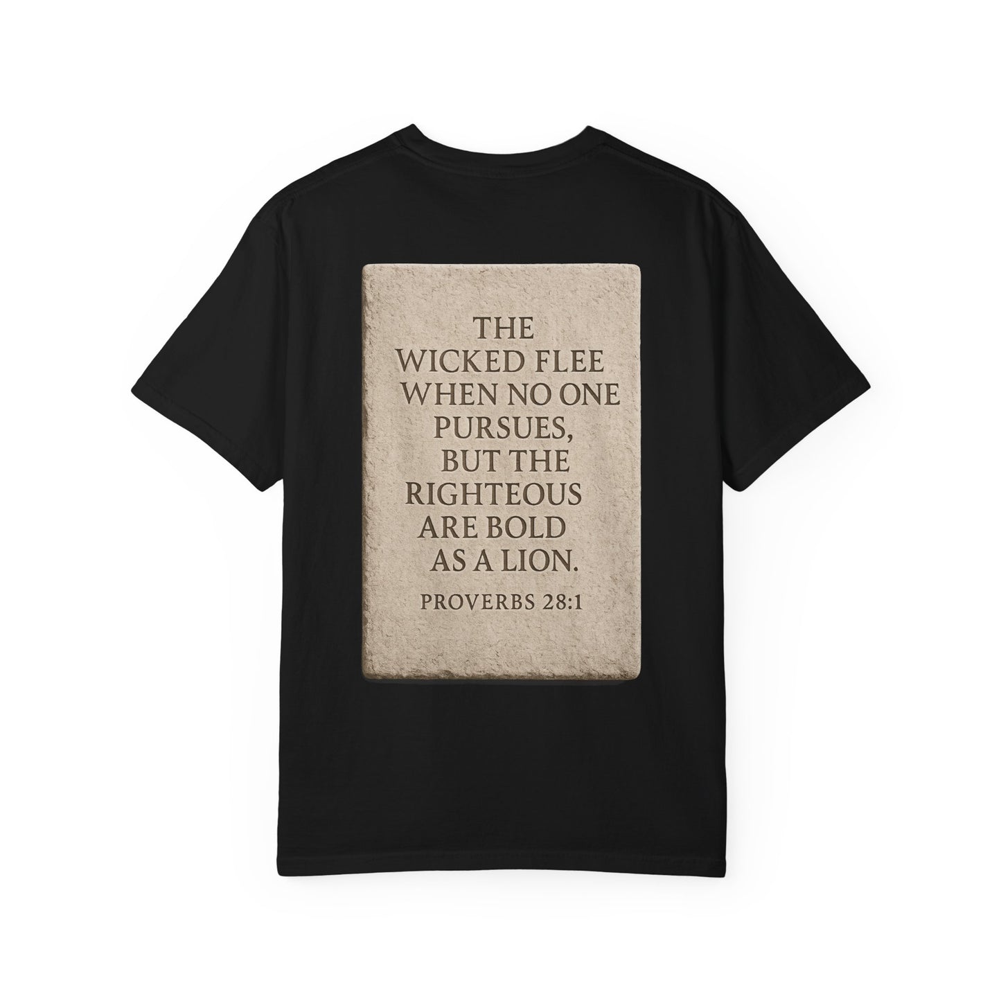 The Wicked Flee Short Sleeve