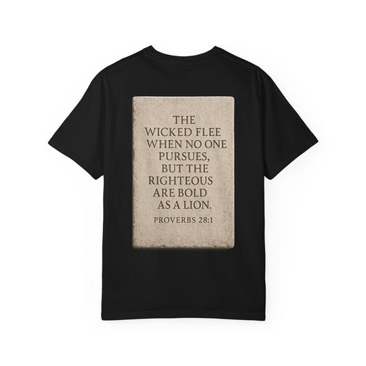 The Wicked Flee Short Sleeve